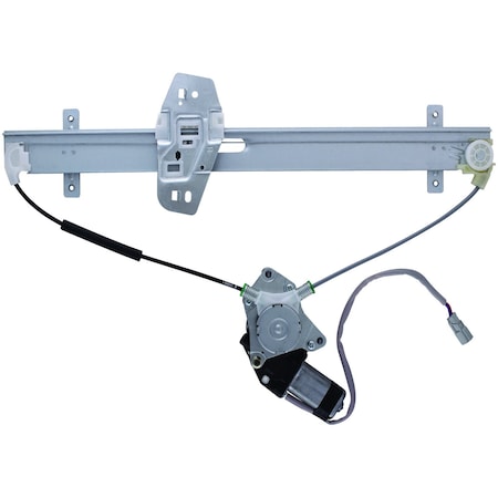 Wai Global WINDOW REGULATOR & MOTOR, WPR1029RMB WPR1029RMB